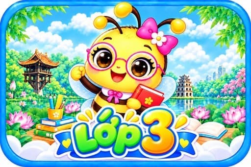 Lớp 3 - Trang chủ